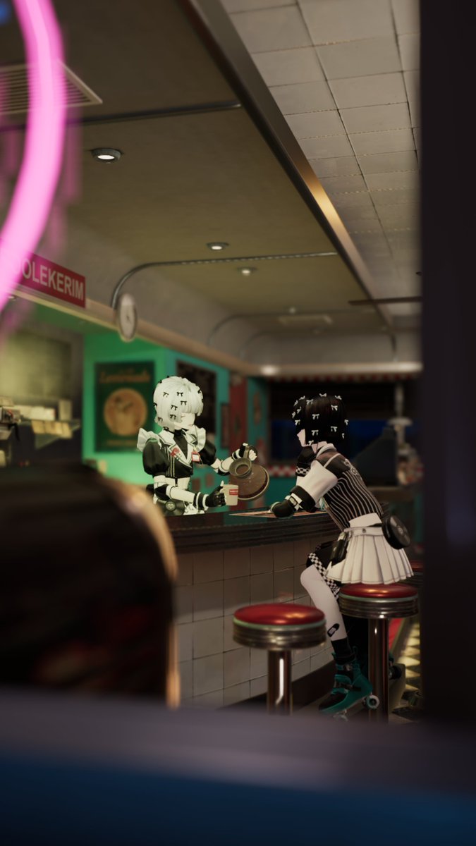 cyberpsycho0811's tweet photo. 【Closed】  

#かふぇゆりフォトコン2026
 #brochiManac_3D https://t.co/csUjZ6A96W