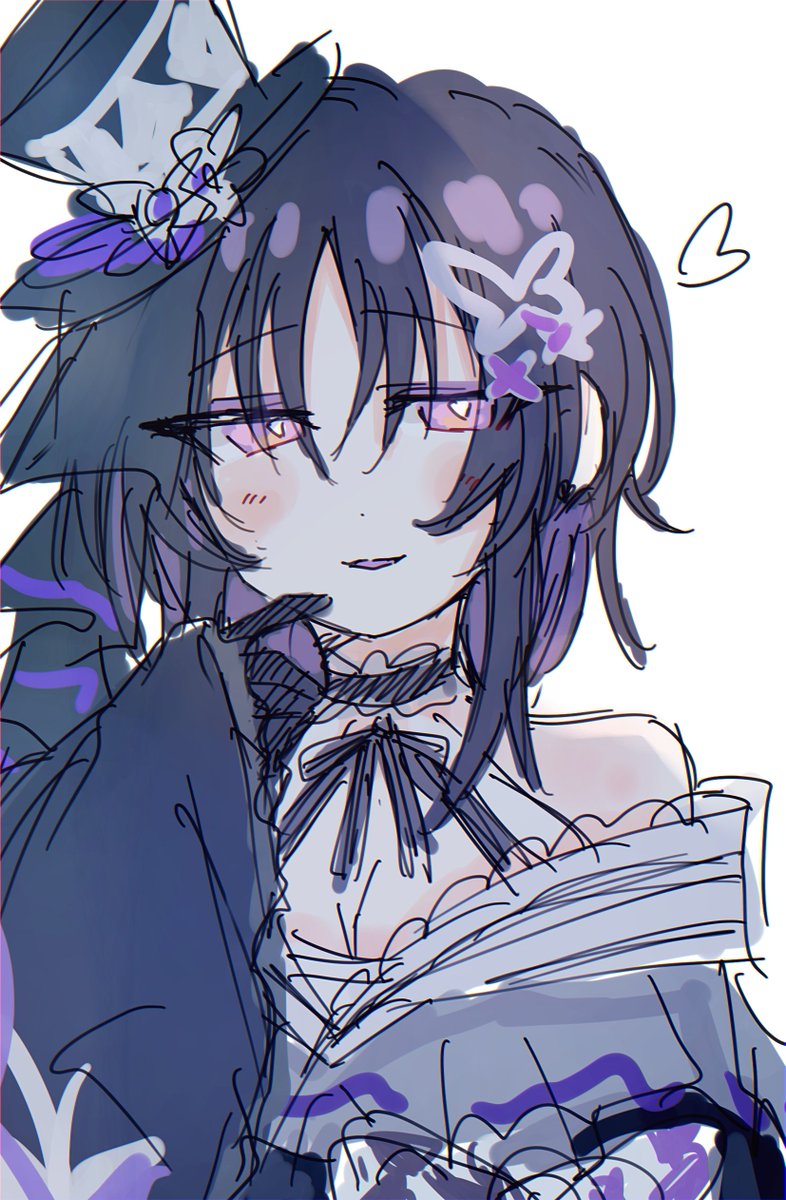 meganezumi_8686's tweet photo. それまでいっぱい描こうらくがき🦋
推しなんていくら描いても良い https://t.co/sMrldsBOG5