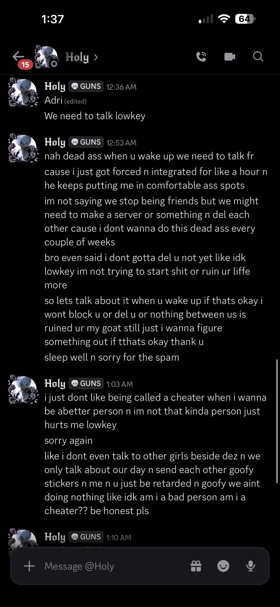 bwunzie爱 on X: 