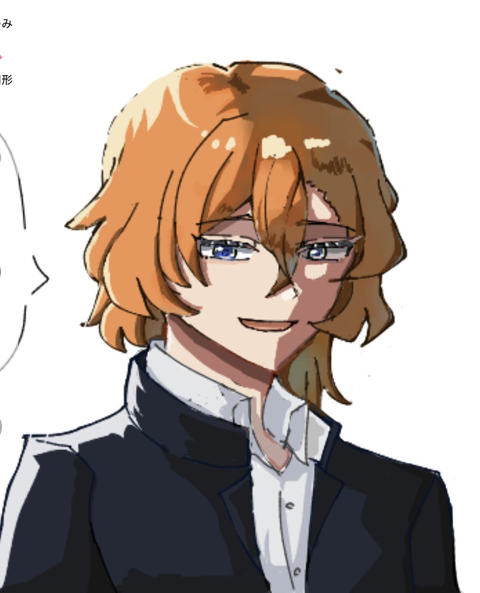 Shirayu_snow's tweet photo. 絵チャ産學ｽﾄ🎩
 #文スト https://t.co/uLZiGP9xtC
