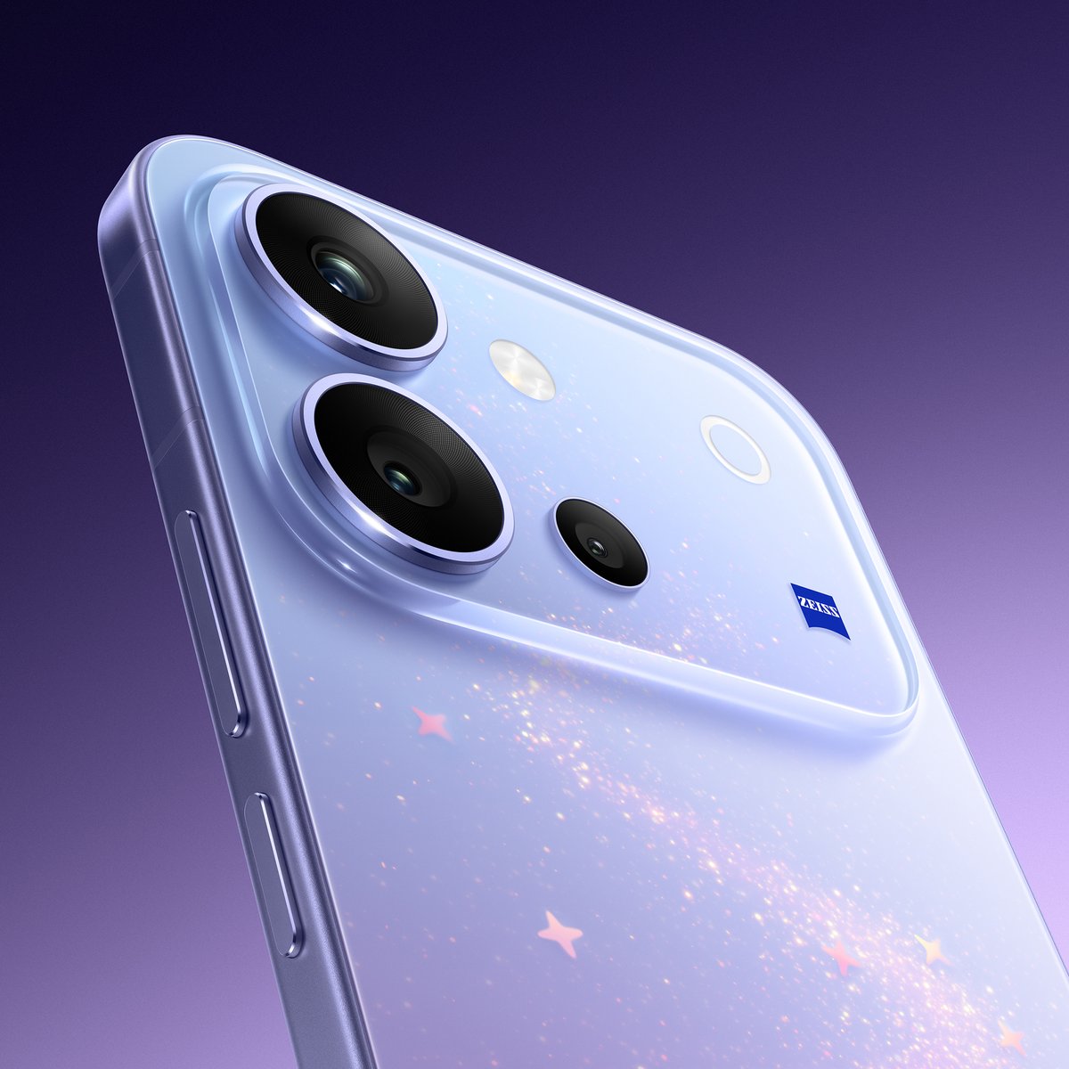 vivoThailand's tweet photo. vivo V80 สี Starwish Purple 💜
สีแห่งความสงบ ที่ซ่อนประกายของความฝันไว้ในทุกมิติ ✨

#vivoV80 #เสกช็อตลูกรักพระเจ้า https://t.co/gUCdfKt4mM