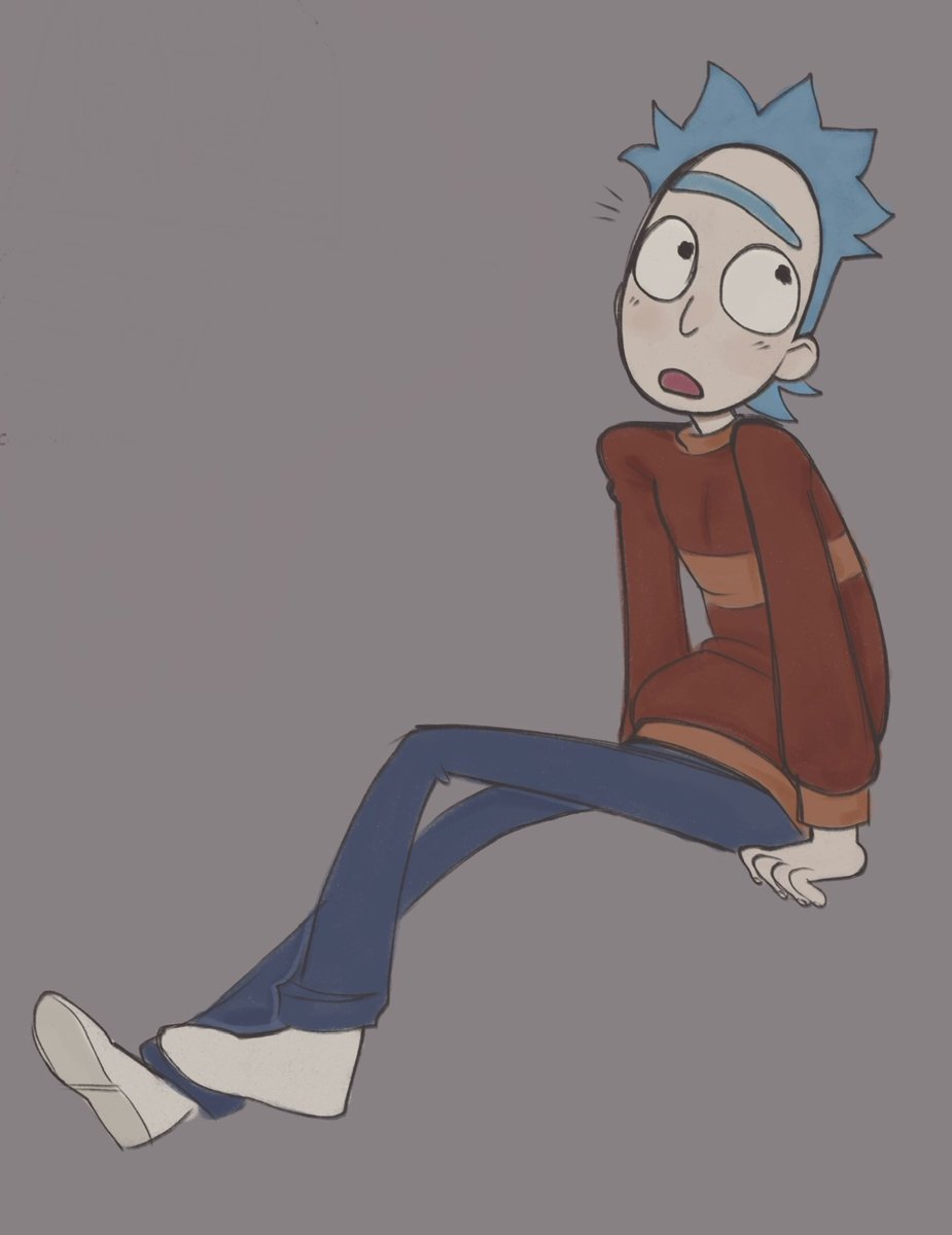 L0ser_Kaz's tweet photo. I’ve been suffering from Art Block for a few days now, I’m really fighting it guys trust 😩

Anyways, here’s a kid Prime, look at the little rascal

#rickprime #ramtwt https://t.co/f76QTuDY5a