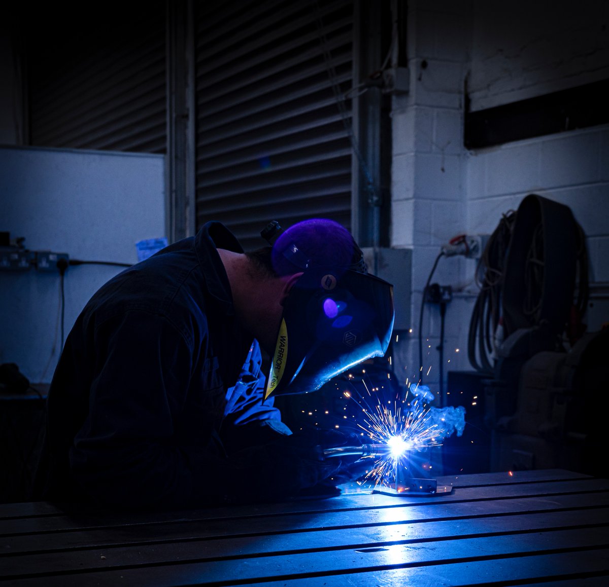 ElphisEng's tweet photo. The right #welding process can make a big difference to how a job comes together. ⚙️

We use TIG, MIG, MMA and spot welding across steel, stainless steel and aluminium, choosing the right process for the material and the job rather than taking a one-size-fits-all approach. https://t.co/ikIkNiiDHv