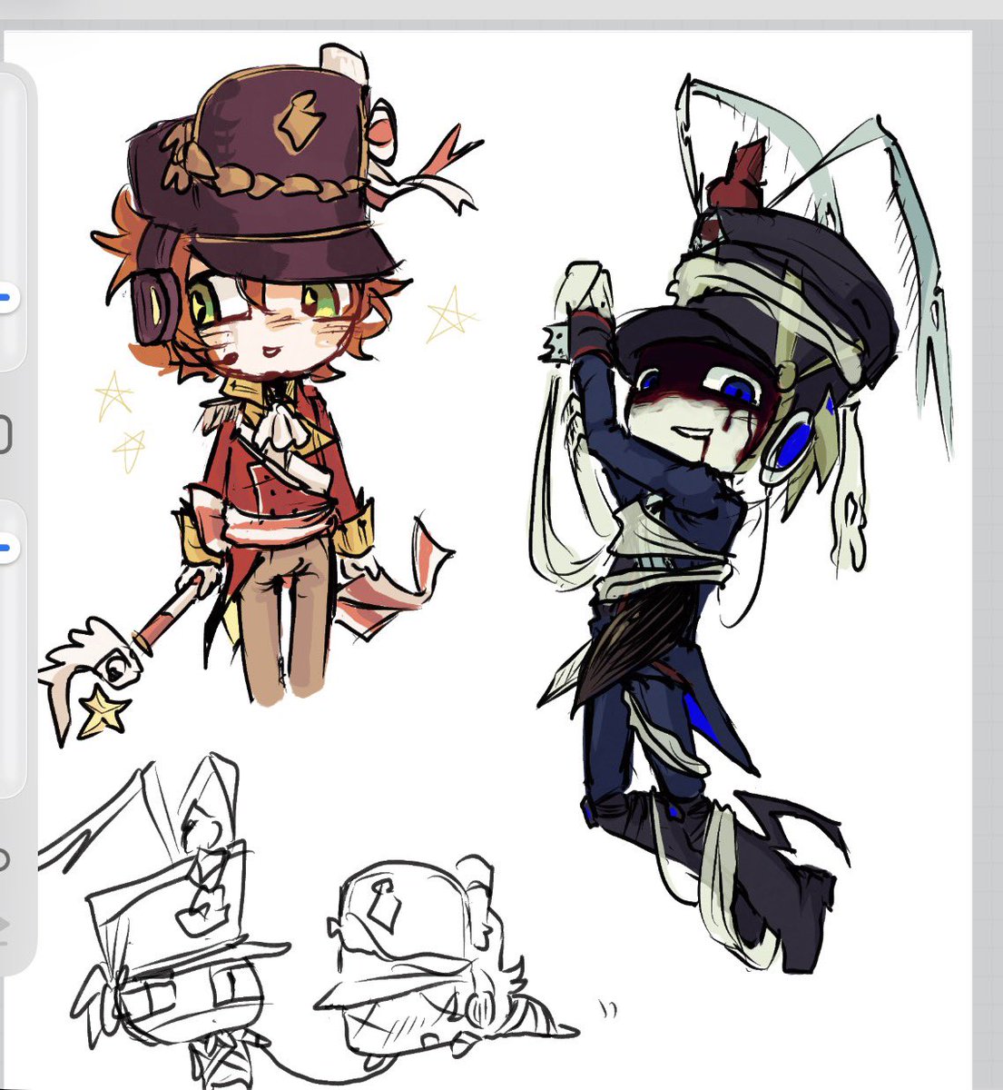 TacohunterYra's tweet photo. 쉣 https://t.co/QJK4ZUaqrc
