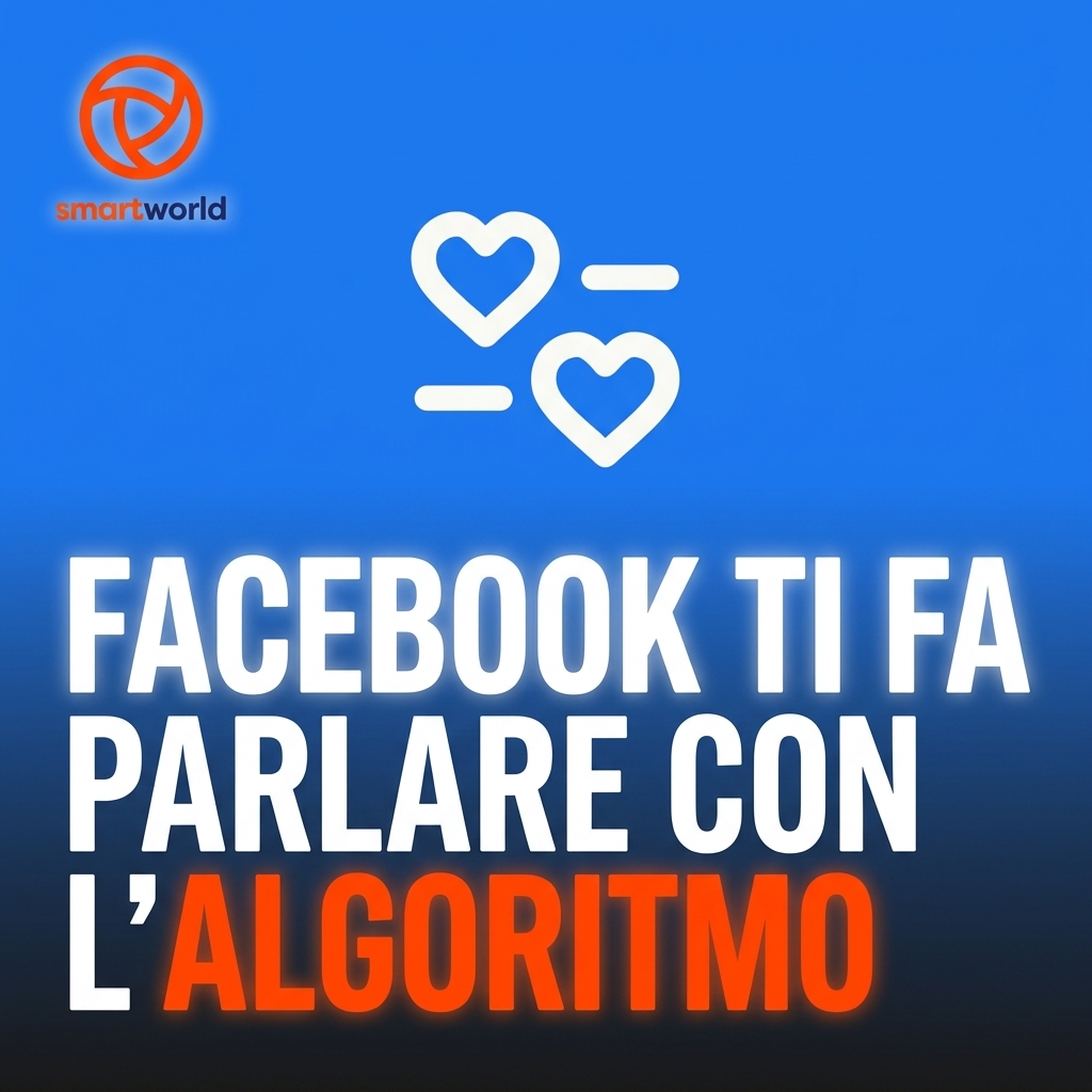 androidworldit's tweet photo. Meta lancia Your Algorithm: ora puoi dire a Facebook in linguaggio naturale cosa vuoi vedere (e cosa no) nel Feed e nei Reel, con suggerimenti che cambiano subito. 🤖 Finalmente più controllo, ma la fiducia resta un tema aperto.

https://t.co/eZOjWm4jvy https://t.co/oCdlQwwws5