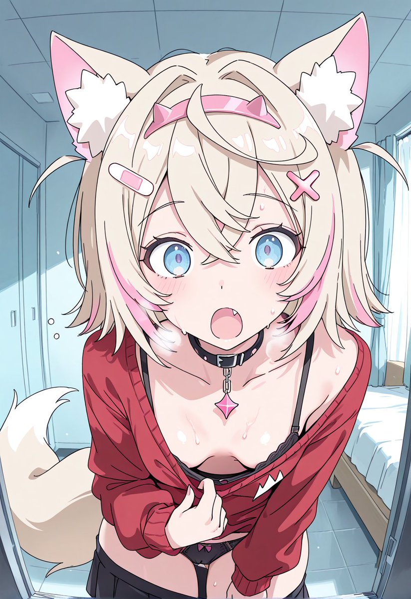 Aice_tea_sub's tweet photo. モココ・アビスガード / Mococo Abyssgard https://t.co/9WMXmZd2OM