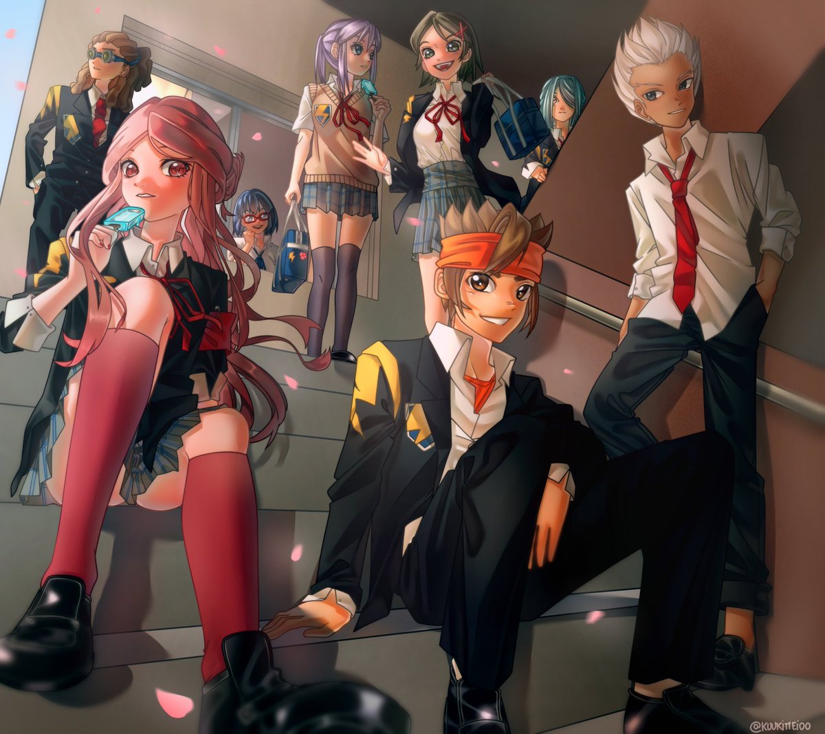 Kuukimeioo's tweet photo. Hiiii
#PortfolioDay https://t.co/LVXXHM6jId