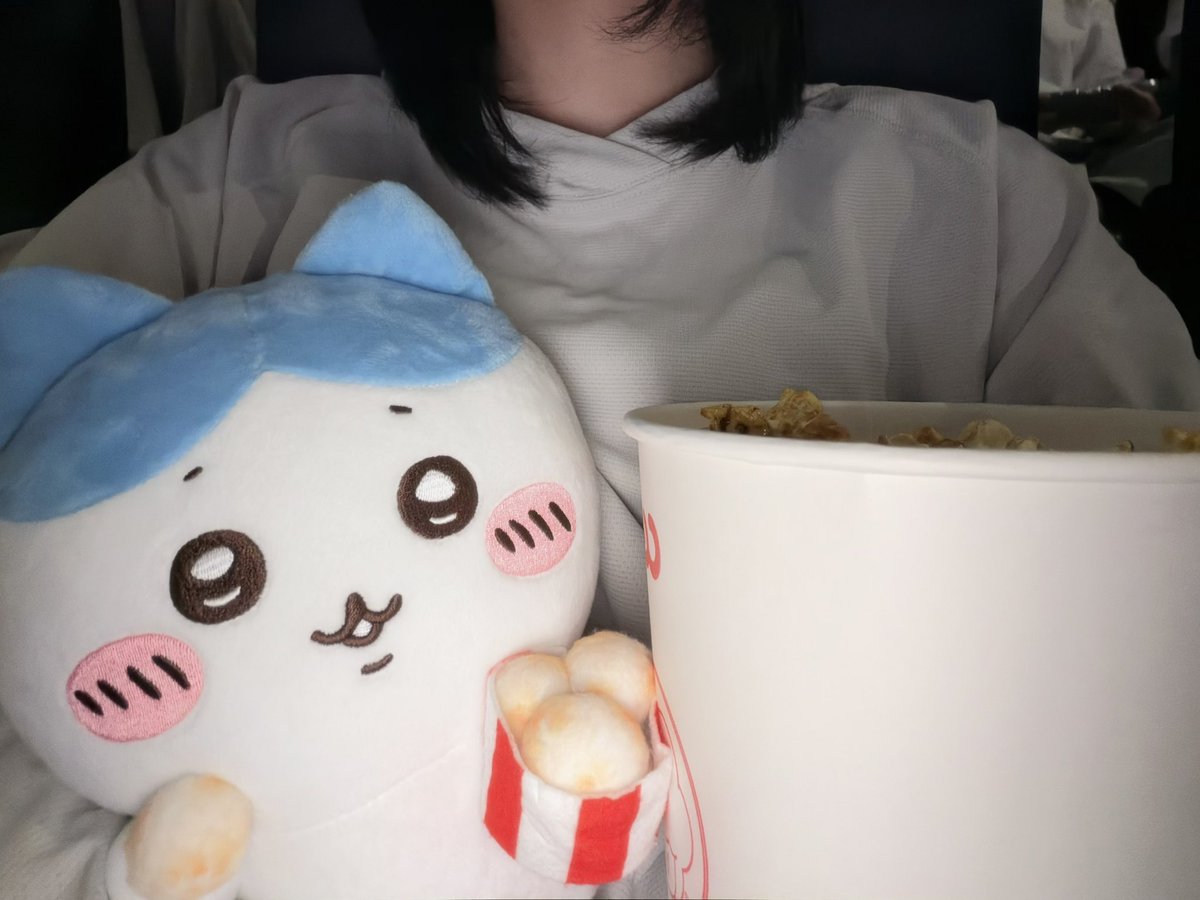 ppang_deng's tweet photo. 2회차 관람 후기..🍿 https://t.co/9u9pzFJ584