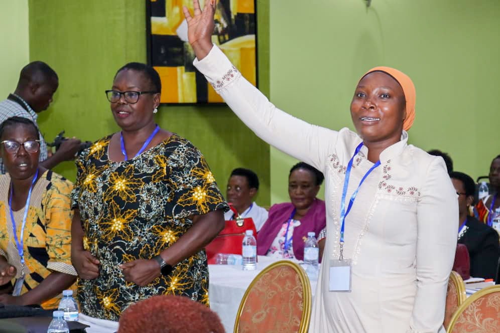 NationalSIGUg's tweet photo. The Secretariat , continues to support initiatives that strengthen the leadership and participation of special interest groups in Uganda’s development. https://t.co/X8YU9vt0dB