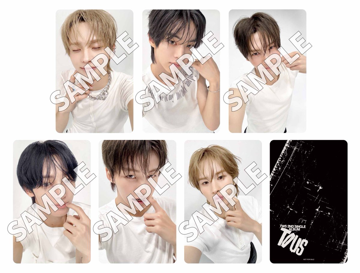 TWS_PLEDIS_JP's tweet photo. TWS 2nd Single「TO US」ストア特典公開！

🔗https://t.co/2wpy0euxTY

#TWS #247WithUs
#TO_US https://t.co/F1CwYmMYkp