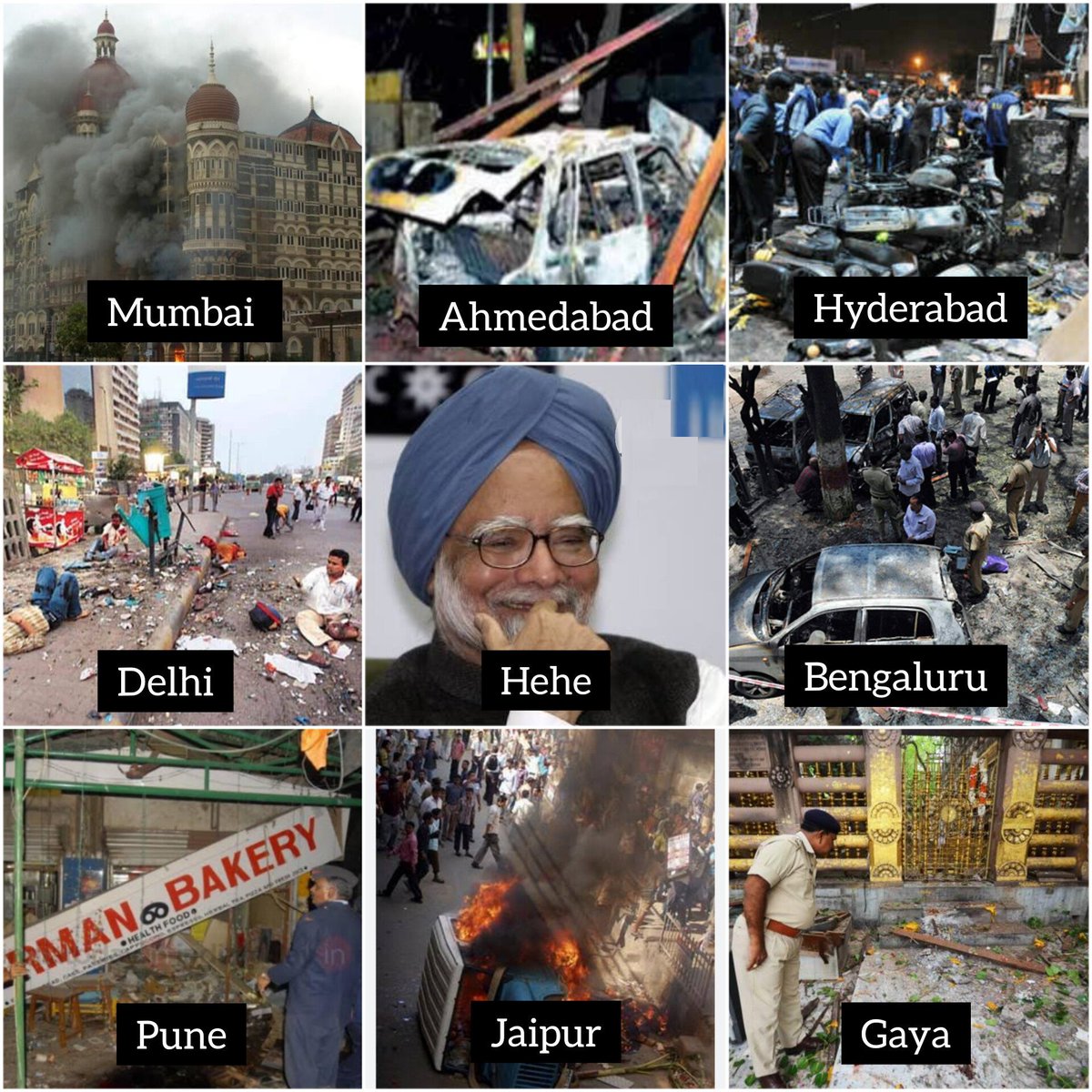 rishibagree's tweet photo. India before 2014 https://t.co/7JY3HiycNm