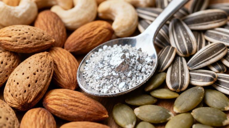 MCMirambeau's tweet photo. https://t.co/er1oIXrTZV
Au-delà de l’amande : Les 5 aliments qui surpassent le fruit sec en magnésium
https://t.co/HDzsynijGw
#amande #magnesium #chanvre #courge #chia #SLACE
https://t.co/HnA7WWWVH3 https://t.co/2aOPLwM9Of