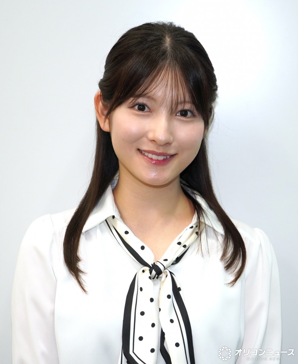 oricon's tweet photo. テレ東新人・北川莉央アナ、生放送で失敗
「エレベーターに乗った瞬間大号泣」
https://t.co/JzqJeD2QXp
⠀
4月に入社した北川アナは、生放送でニュースを読んだ際「1本目の最初で甘噛みして立て直せなくなっちゃって、9本全部噛んだ」という。「エレベーターに乗った瞬間に大号泣するっていうのを この間経験して…」打ち明けた。