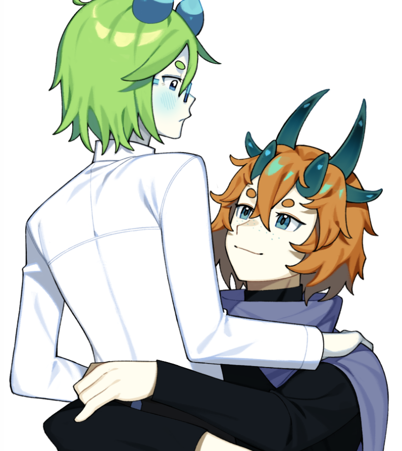 dawnshii28's tweet photo. "Caught you~!"
[ #funamuseaoc | #okegomoc | #oc ] https://t.co/RHH5YMjQVZ