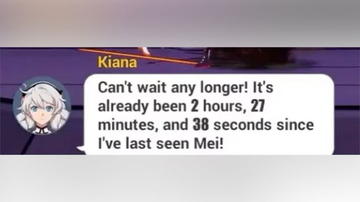 Kalito_0's tweet photo. Even after turning Evil Kiana is still true to her life motto "girls" https://t.co/s6BUj8dMgS