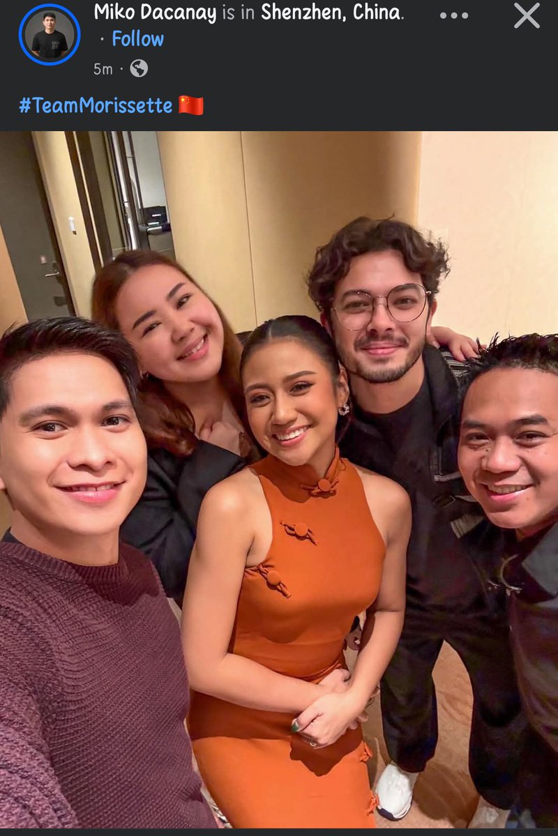 TheMoriPhoenix's tweet photo. I know it, hindi pupunta ang ate niyo sa ibang bansa nang walang ganap! 👀 HAHAHA nakita ko kasi yung post nila nung isang araw na nasa China sila. 👀🤭 https://t.co/UFxJfe118k