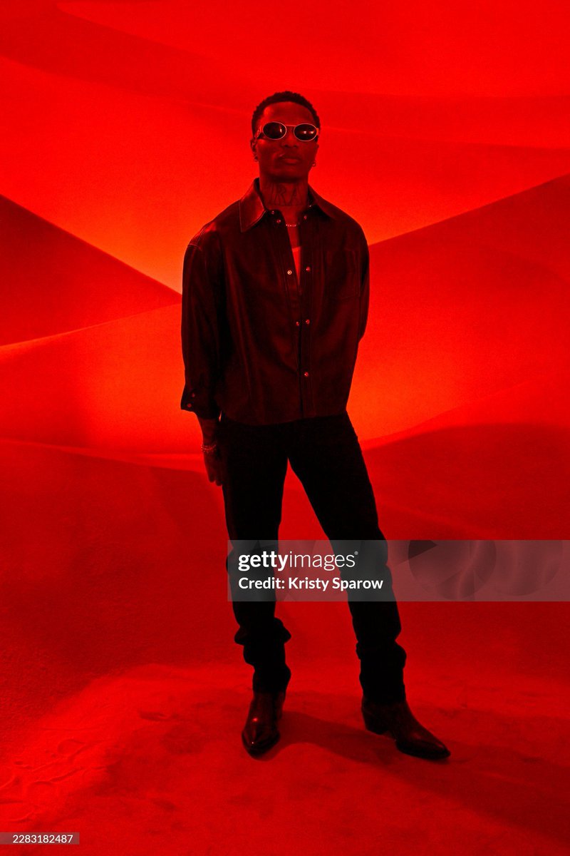sonders__808's tweet photo. 🚨 Wizkid has now surpassed 1.97 BILLION streams across all credits on Spotify in 2026. 🌍

— He has already surpassed his total 2025 daily streams, with exactly 2 months left in the year. 🔥🦅 https://t.co/zDW7oddVif