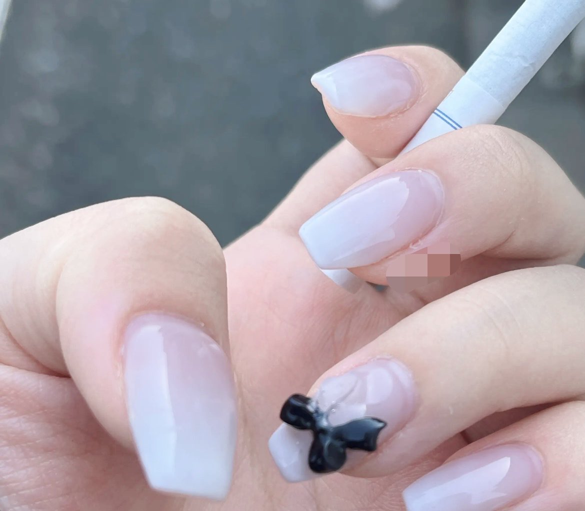qjvrjb's tweet photo. 💅🏿 https://t.co/4oK6ZoYUX6