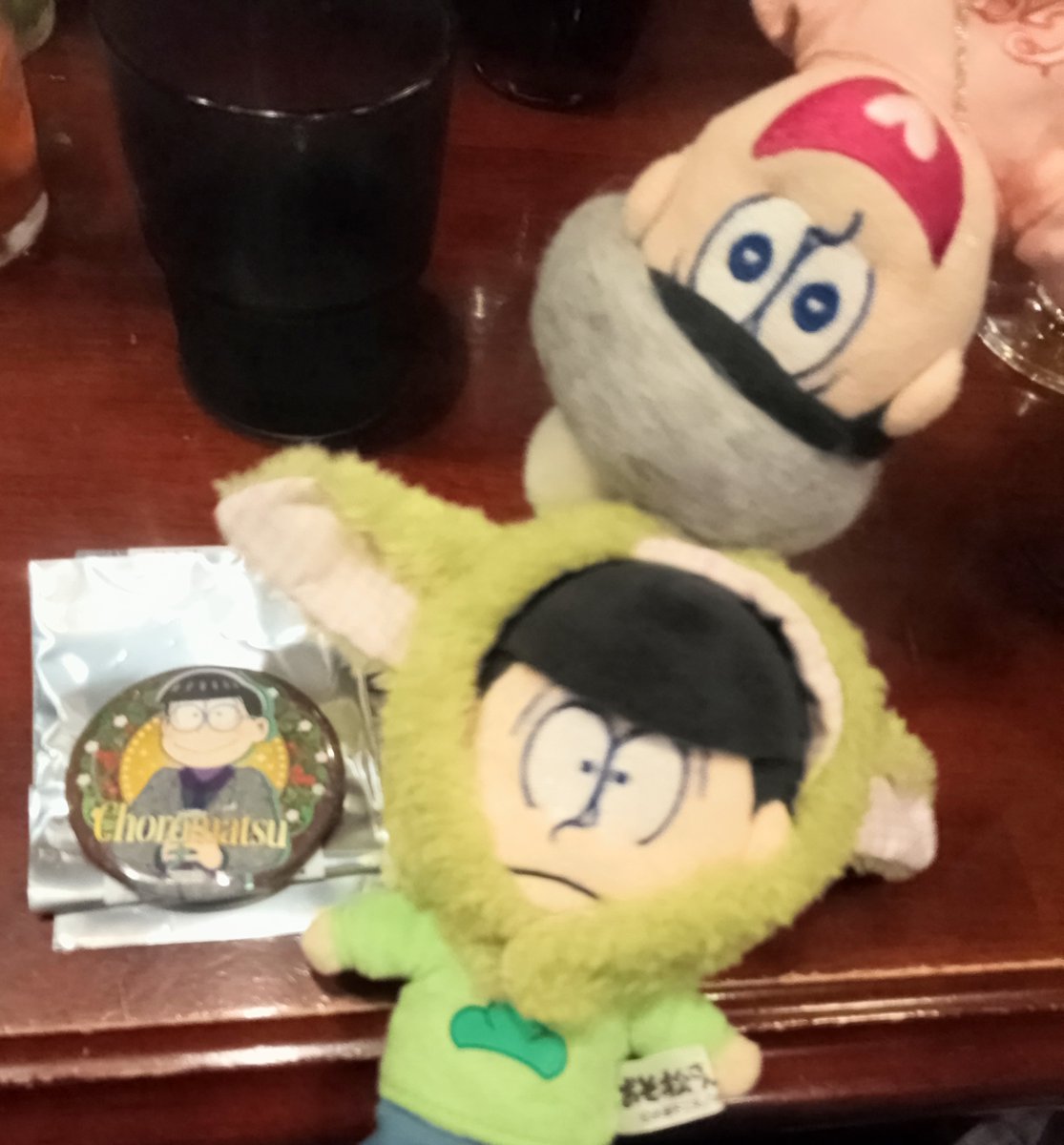 3z7aSkf5qw1GxR9's tweet photo. ちょろぬ
の
ちから。

ハブカヘ自体初でしたが、とてもオシャレなお店でお酒、フードともに美味しかった！！！！皆様ありがとうございました！ https://t.co/Wuz9C8xNek