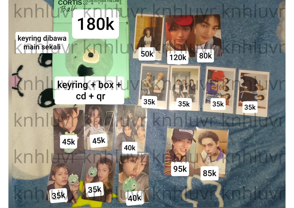 knhluvr's tweet photo. want to sell / wts pc official cotl corball dan sg26 cortis

-ridi kamar 
-dom jakarta 
-prefer splitpay (tf + co 🍊 1k) / full 🍊 (price + adm 16%)
-inc packing
-freebies

t. keonho james seonghyeon juhoon martin photocard https://t.co/1ZAaOvToBj