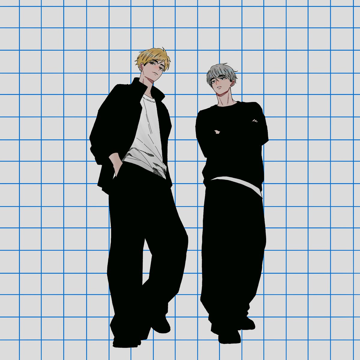 cornix51's tweet photo. 宮兄弟 https://t.co/zcj2EZ5i98