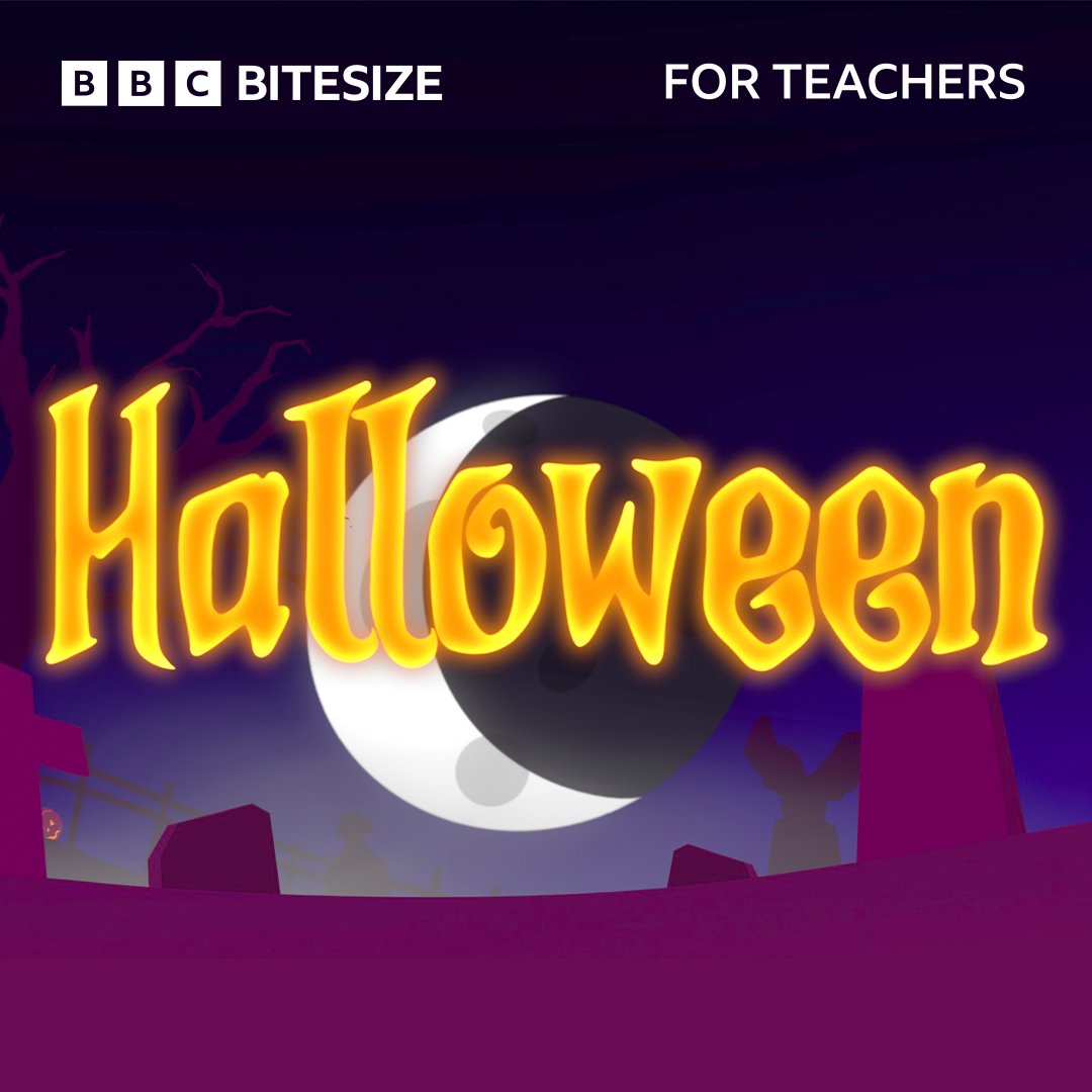 BBC_Teach's tweet photo. From the origins to the ways we celebrate today, and lots of spooky makes - take a sneaky peek at our Halloween collection here: https://t.co/D4BY6m0YvG https://t.co/YaYfvmc9dr