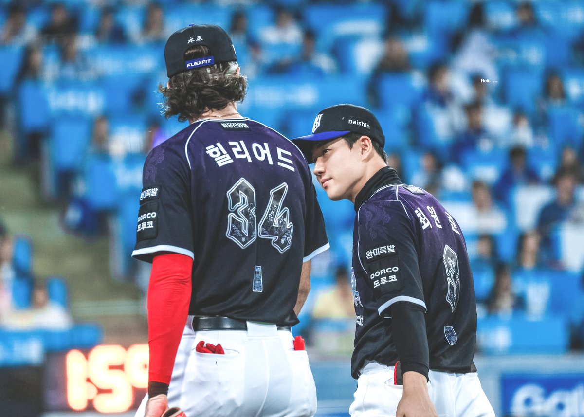 hoit_wiz's tweet photo. 끝까지 최선을 다했으니까〰️👏👏

#최원준 #힐리어드 https://t.co/FpR849cGtQ