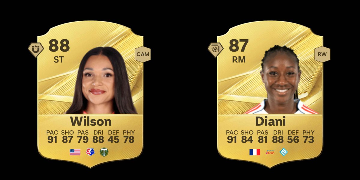 rxckydusa's tweet photo. Yo what happenend with these 2?

They always been crazy good.

Are they not that good in FC27? https://t.co/HfwtZIj4Vr