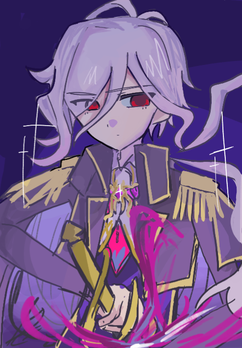 miso_soup4989's tweet photo. 伯爵
＃FGO https://t.co/GawuBAj4mJ