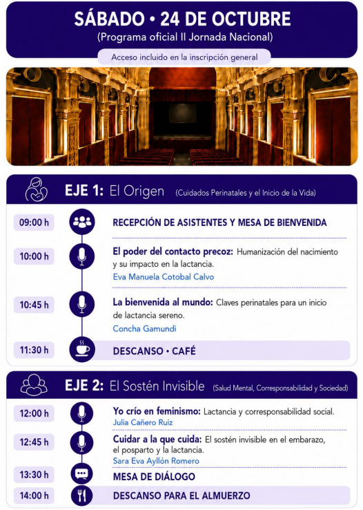 FEDALMA_lm's tweet photo. PROGRAMA DE LA II JORNADA NACIONAL FEDALMA

🗓 23 y 24 de Octubre de 2026 . Sala Compañía, Jerez de la Frontera (Cádiz).

🤩Últimos días de inscripciones. ¡No te lo puedes perder!

📣https://t.co/HFjWXjz5vN https://t.co/YIdYjYERtR