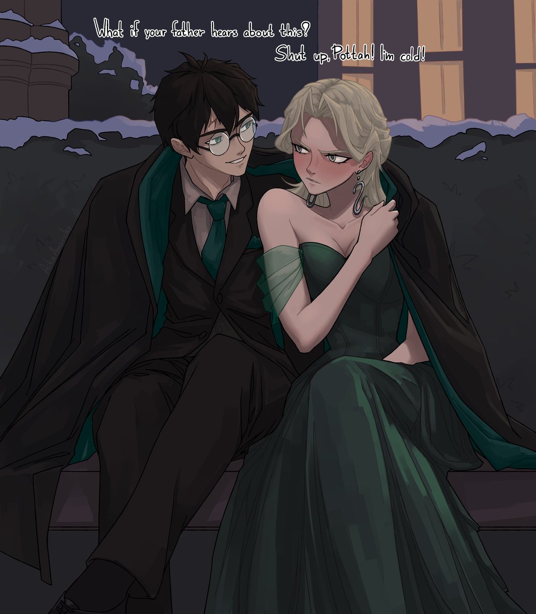 AikaAnarchy's tweet photo. #malfoid #malfoy https://t.co/hy0eTsESQ3