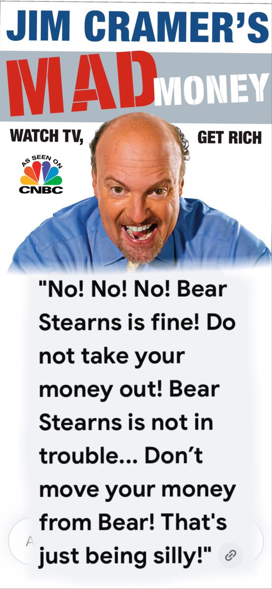 dezfonz's tweet photo. @CNBC I stand with Jim Cramer https://t.co/KEstZJ82g2