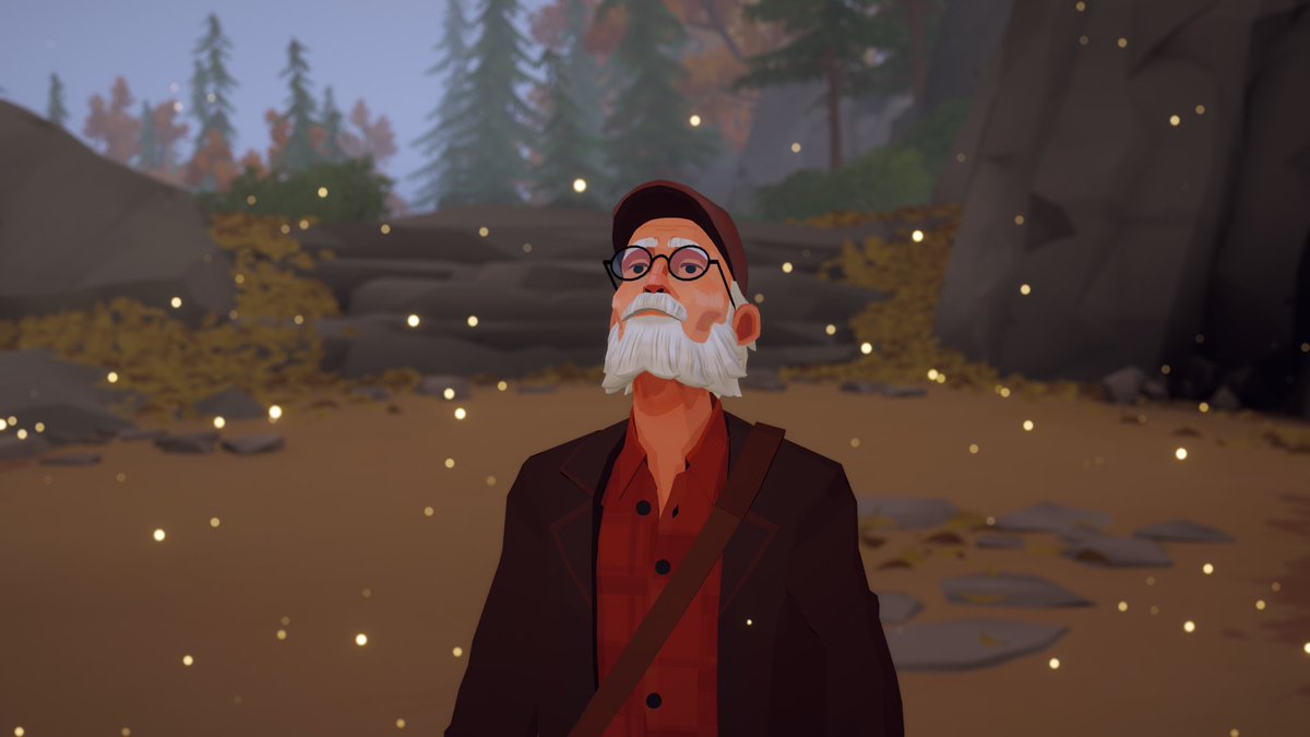 Asram5's tweet photo. Beyond a story about grief and finding the beauty of the next sunrise, #ForeverAgo by @_ThirdShift is a game that reminds me of the best of humanity. You can’t always plan life and the people you meet on your journey, however briefly, can make all the difference. Cried so hard.❤️ https://t.co/wbetfVolkg