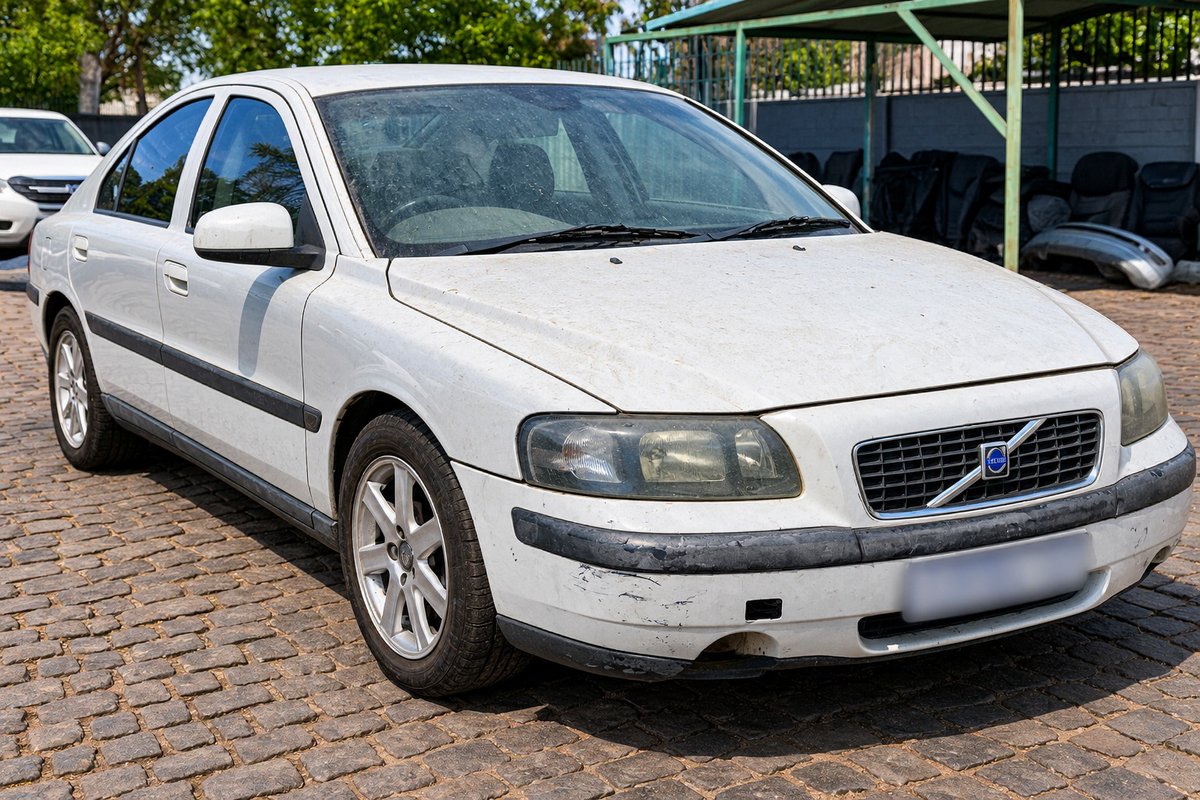 Spares4Africacc's tweet photo. π 2004 Volvo S60 T5 2.5 Petrol Manual β FOR STRIPPING! π§
Looking for Volvo parts? Contact us today!
π² WhatsApp: 071 670 1673
π Nationwide delivery available across South Africa! πΏπ¦
#Spares4Africa #VolvoS60 #VolvoParts #UsedAutoParts #ForStripping #CarParts #PetrolManual #NationwideDelivery #PretoriA