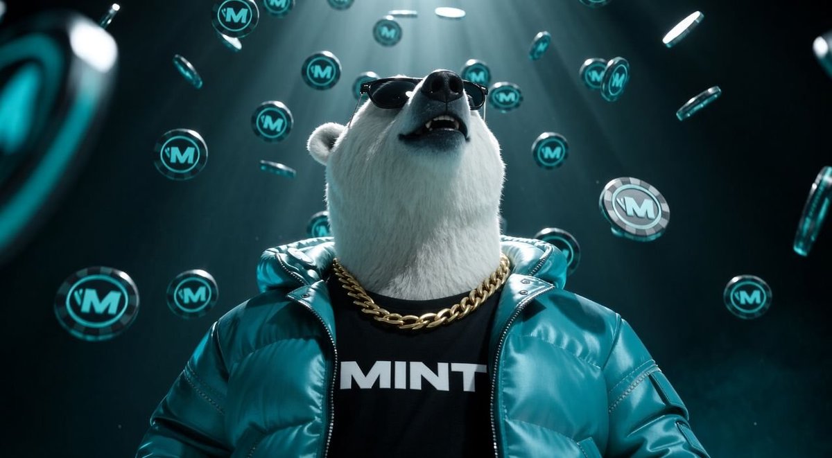 SheviaXO's tweet photo. Guys great news

The $MNTD launch on Robinhood is getting closer and the final days before TGE are an important phase for the MINT community.

@PlayOnMint is positioning $MNTD as a utility token that connects platform activity with loyalty rewards staking and MINT Status progression.

What makes this phase interesting is the transition from Season 1 XP toward the token broader ecosystem utility after launch.

There still time to follow the official updates and understand how the remaining pre launch rewards work.

The next milestone is Tge but the long term utility is what i be watching.
