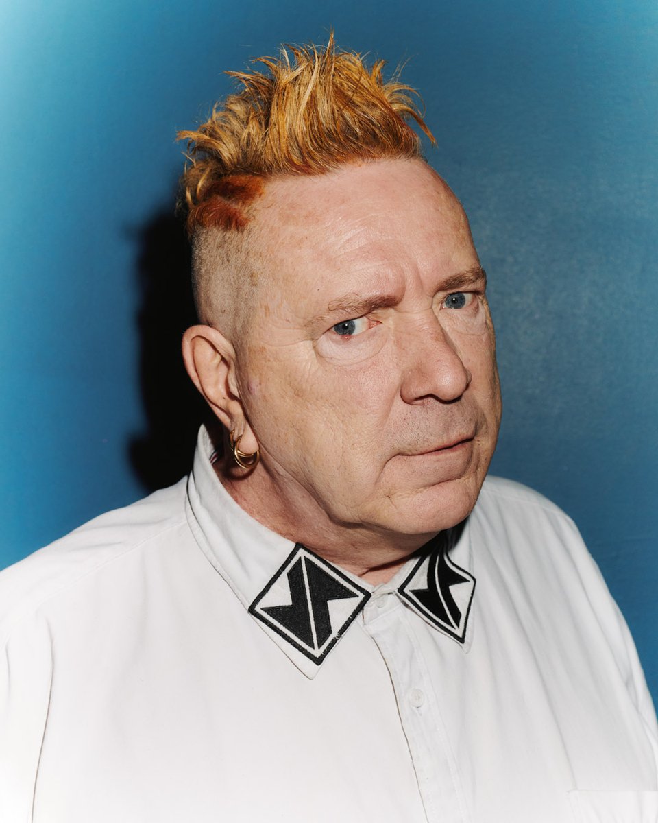 pilofficial's tweet photo. Look out for John on Good Morning Britain tomorrow, Thursday October 15th, at approx 9:10am. You can watch online via ITVX. @GMB 

Photo courtesy Sacha Maric https://t.co/qLxdcyUtgK