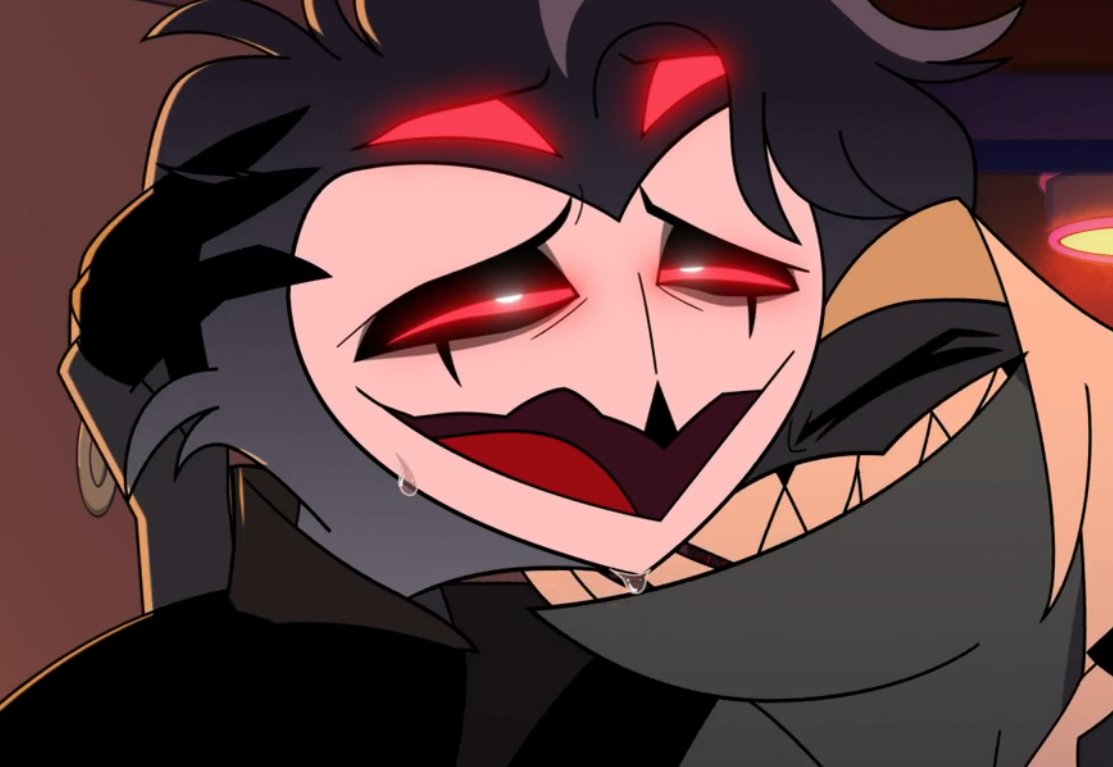 Flugublue's tweet photo. I'm so pissed and horny for stolas rn https://t.co/WSVYSvxiYX