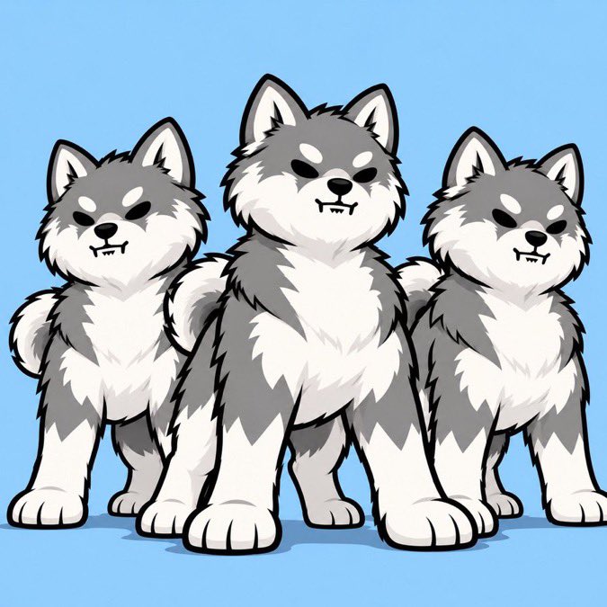 Certifiedlone32's tweet photo. An NFT is a unique digital asset recorded on a blockchain that can represent ownership of digital art, unique characteristics, such as its design, traits, rarity, and token ID.  

@AkitasNFT 
The Pack is forming

1,111 unique Akitas

Built on Solana

Art, Memes and Community

 🐾 https://t.co/vHRznjVdml