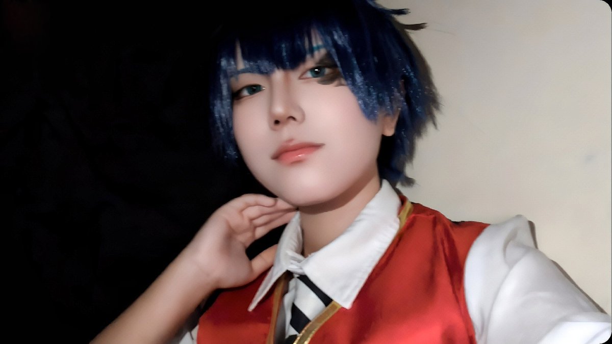 0_akh2's tweet photo. TwstCosplay┊︎♠Cosplay

カメラちょいぶれ

. https://t.co/IWnt2Qn2fF