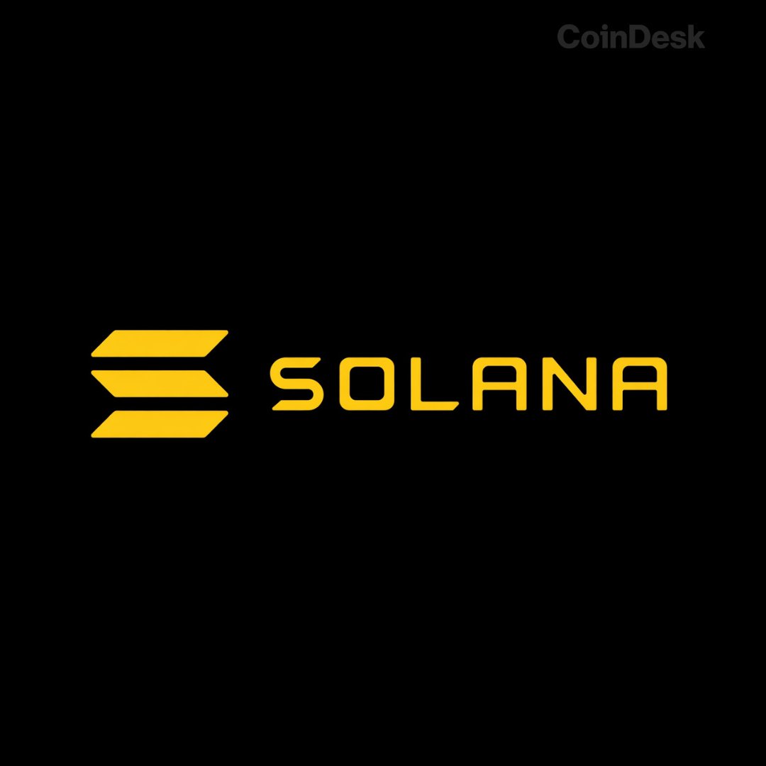CoinDesk's tweet photo. LATEST: @Solana schedules the Alpenglow upgrade for October 21, a major overhaul targeting transaction finality in ~150ms by replacing the network’s voting system with a faster certificate-based consensus. https://t.co/wsOjxfAGlt