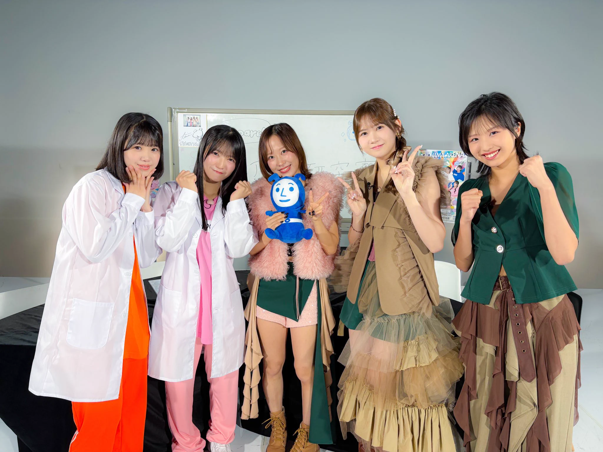 橋本あみ（Appare!）@5/23横アリワンマン on X: 