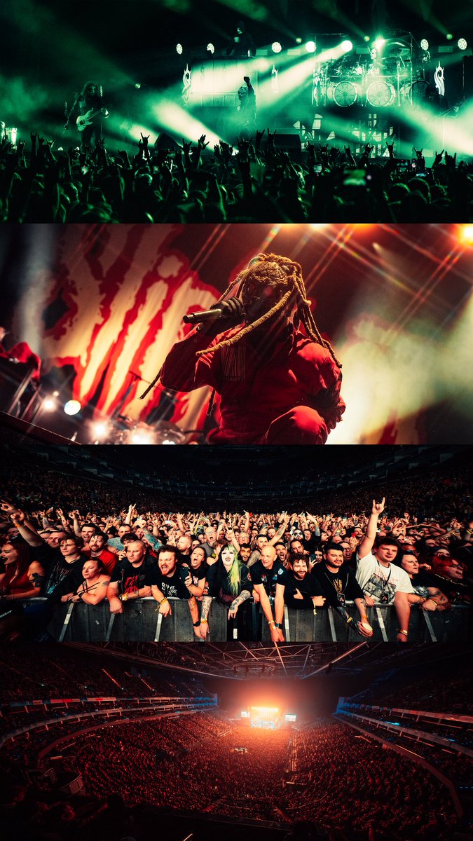 slipknot tweet picture