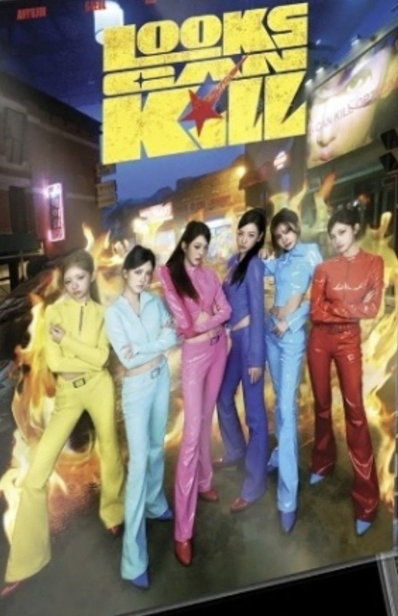 zv_nyeong's tweet photo. STARSHIP GATEKEEPING THESE POWER RANGERS CONCEPT PHOTOS FOR THE ALBUM LIKEEE THE IVE SERVE ON THIS FIT https://t.co/15sK0yeTo3