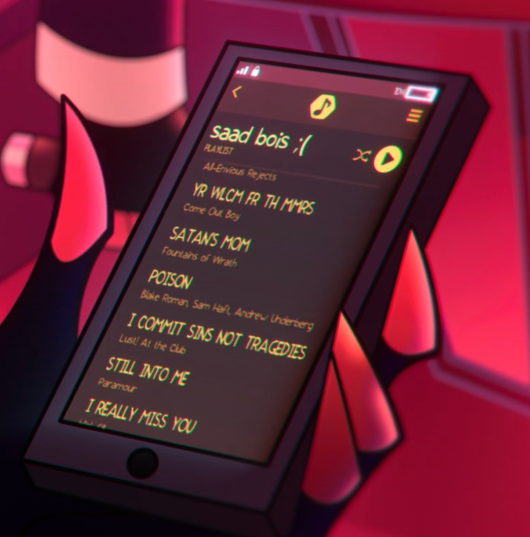 arshenikk's tweet photo. OMG POISON BLITZ HAS POISON IN HIS PLAYLIST HOLY SHIT https://t.co/K3Q8YTD11T