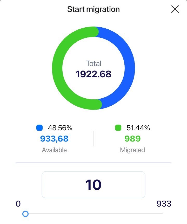 RubiMigration's tweet photo. 🚨 RUBI NETWORK MIGRATION UPDATE 🔥

Phase 1 closes today! ⏳
🚀 Phase 2 starts tomorrow and will remain live for 15 days.

✅ Migrate 1% of your total mining amount daily.
⚠️ Maximum limit: 10 RBL tokens per day.

Stay active and don't miss the next phase! 💎

#RubiNetwork #RBL https://t.co/FnuIUOPgnW