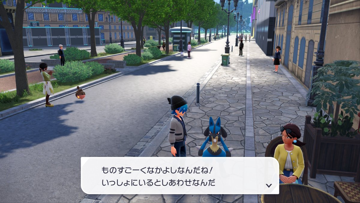 poke_times's tweet photo. あなたと、心でつながっているポケモンは？

#ポケモン30周年 https://t.co/8ouxJu0Dau