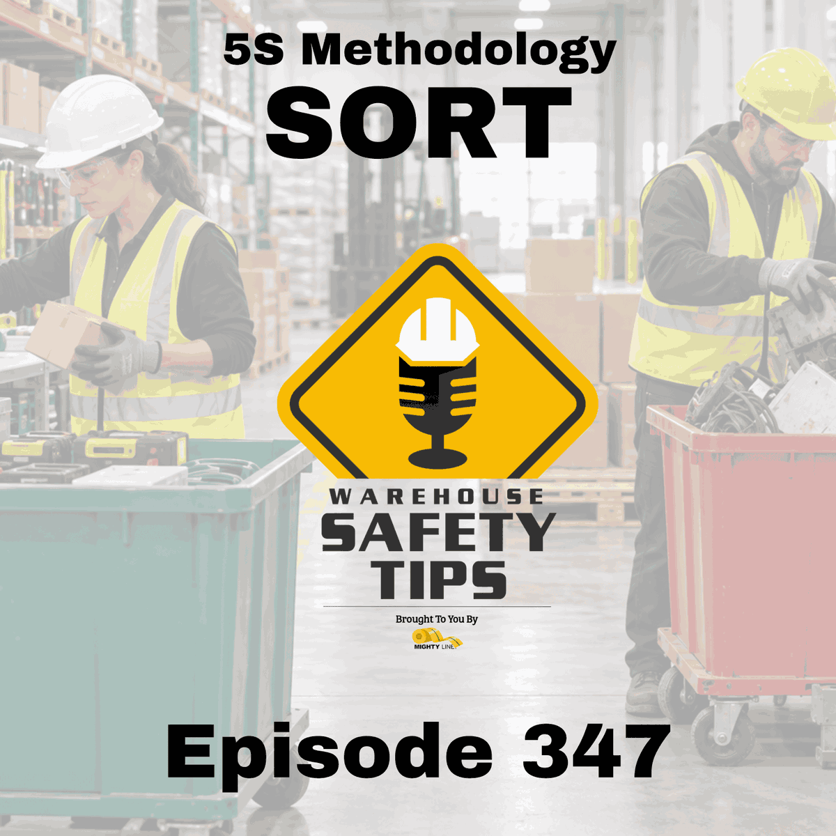 MightyLine's tweet photo. https://t.co/Y4s4mmYzrA
5S Shine - Cleaning and Inspection | Warehouse Safety Tips | Episode 347
https://t.co/ozTV9IDNMB
#Safety #5S #5S Methodology #Lean Manufacturing #SafetyCulture #StaySafe #SafetyFirst #SafetyTips #StayAlert #SafetyAwareness #FacilitySafety #WorkplaceSafety #Shine #Seiso