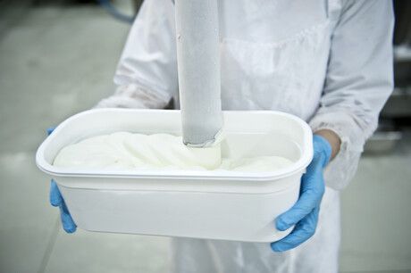 FoodProcessAU's tweet photo. Fat recovery method for industrial ice-cream waste.
Penn State researchers have developed a simple method that could help with the recovery and reuse of fat from ice cream manufacturing waste. 
Read more: 👇👇
https://t.co/7xHA8YGDuF 

#foodmanufacturing https://t.co/l2ozAXdlzN