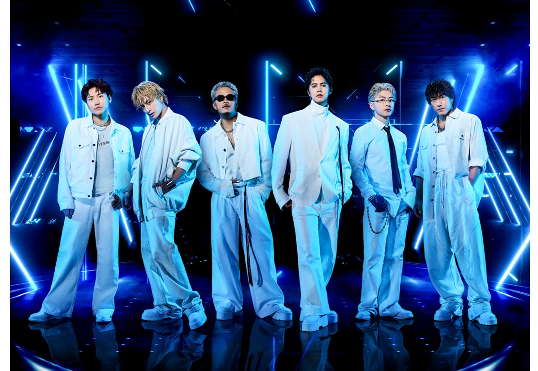 MusicJapanTV's tweet photo. 💡10月特番放送決定！

【GENERATIONS スペシャル】
#GENERATIONS #白濱亜嵐 #数原龍友 #小森隼 が登場！
2026年11月にデビュー15周年イヤーの幕開けを迎える彼らの最新シングル『VIBE』の話題と共に、ライブ映像を交え人気楽曲をたっぷりとお届けします！

📅10/28(水) 23:00※リピート放送有

詳しくはミュージック・ジャパンTV公式HPへ！

@generationsfext #GENE_VIBE