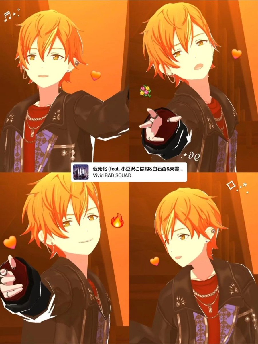 sn15jr's tweet photo. 💫💙💐🧡 https://t.co/fg8NBR9Ho4